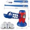 PAGBR Kids' Automatic Baseball Set – Bat + 5 Balls