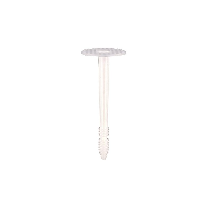 TIMco PIF110 Plastic Insulation Fixing M8 x 110 - Zinc