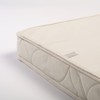 The Little Green Sheep Waterproof Mattress Protector, Organic Cotton, (to