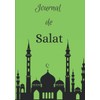 journal de salat: idée de cadeau pour le ramadan 2022.Ce