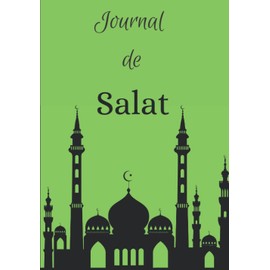 journal de salat: idée de cadeau pour le ramadan 2022.Ce journal de salat va pérmettre à votre enfant de s'organiser pour apprendre ca religion et la pratiquer correctement.