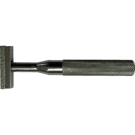 Müller DIAMANTABRICHTER Grinding Disc Dresser, Grey, 125 x 40 x 10 mm