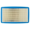 GoaMotors 5 Pack Air Filter With Pre Filter Kit Compatible