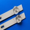 For Sony KDL-75W850C 750TV07 V1 750TV08 V1 Backlight Strips Full