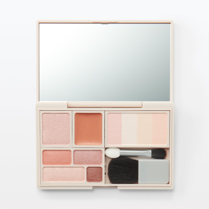 MUJI OGB70A4S Makeup Palette S
