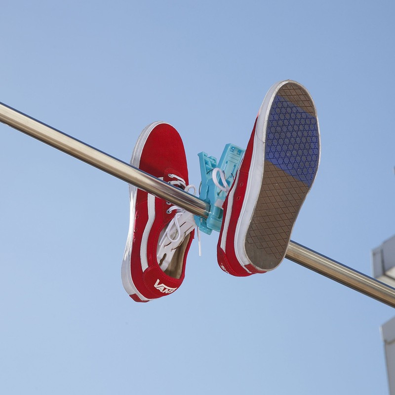 aisen Laundry Dries Fast 3D Drying Corner Hangers, 6 Connecting