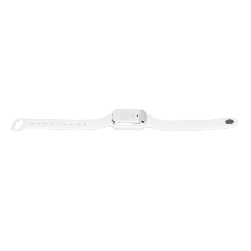 Mosquito Repellent Watch Bracelet Time Display Temperature Measurement Stylish Ultrasonic