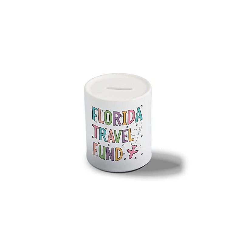 Father Fox - Florida Travel Fund - Orlando Holiday, Money