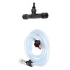 Fertilizer Injector Plastic Efficient with Water Tube Drip Irrigation Fertilizer