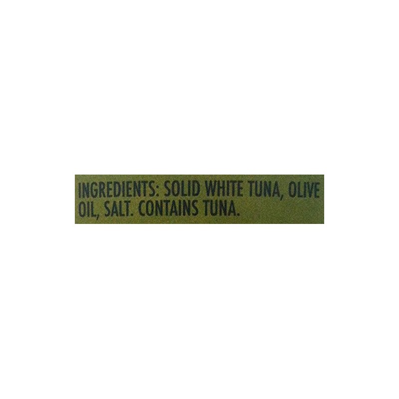 Trader Joe's Albacore Tuna in Olive Oil - 3 Pack