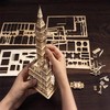 Big Ben Wooden Kit