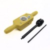 Taytools Wood Tap and Die for Male/Female ID/OD Threads Polypropylene