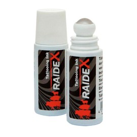 Kerbl Original Raidex Tattoo Roller Ball Black