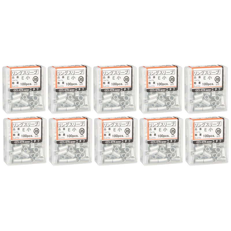 nitihu VAE Rings, Sleeve E Show (100 X 10)