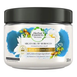 Mascarilla Herbal Essences Aceite de Argán y Aloe 300 ml