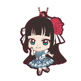 raburaibusansyain. kapuseruraba-masukotto 09 4. 黒澤 Diamond (Single Item)