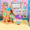Spin Master Gabbys Dollhouse Set Cuarto De Juegos Accesorios