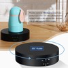 Hicarer Rotating Display Stand 360 Degree Motorized Rotating Turntable Display
