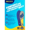 Scholl Women's Gel Activ Running Insoles UK Size 3.5-6 (Twin