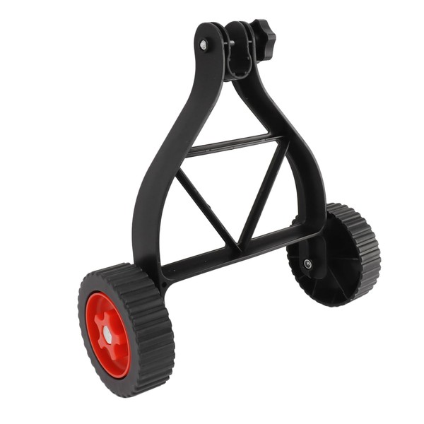 Universal Design, Efficient Mowing, Lightweight and Flexible Grass Trimmer Stabilisers