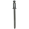 MONEL BLIND RIVET WITH STEEL MANDREL 3/16" DIAMETER X .501-.625