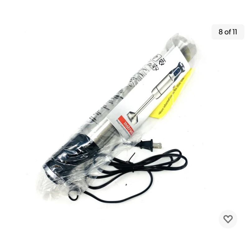 Müeller Mueller Austria MU-HB-02 Multi Purpose Ultra Stick Hand Blender,