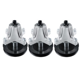 Youxmoto 918-06978 Deck Spindle Assembly 618-06978 Fit for 54" MTD/Cub Cadet/Troy-Bilt RZT-L54, RZT-S54 XT1-ST54 ZT1-54 XT2-GX54 TB2454 T8400 G8400 Z6660（3 Pack）