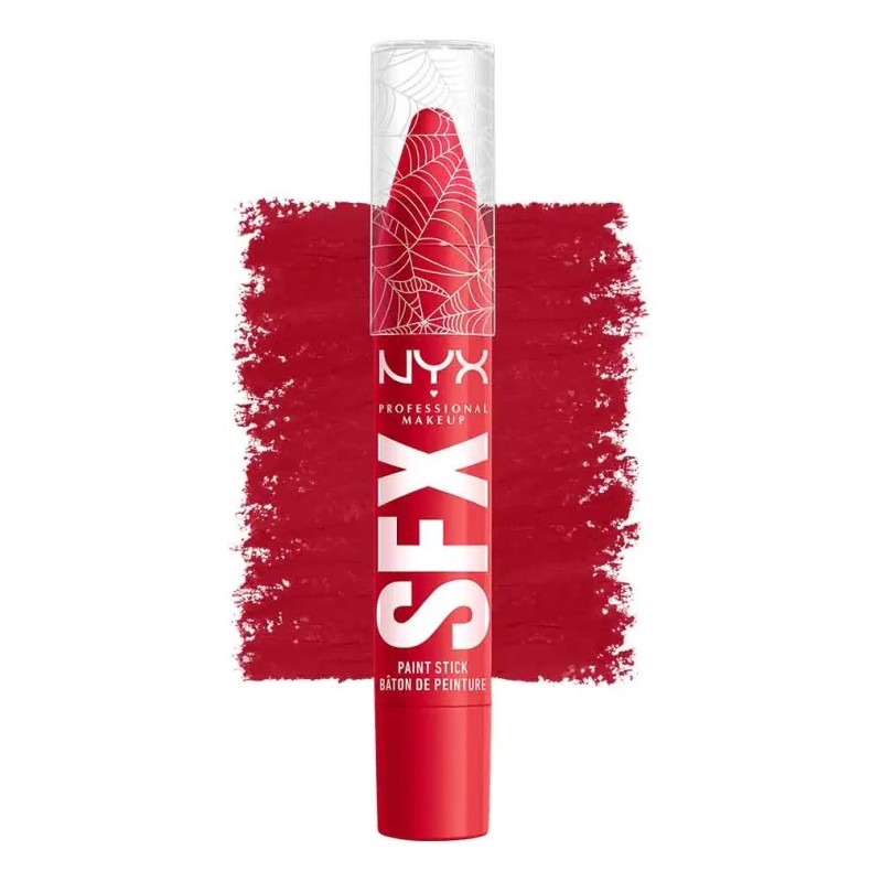 Kit Nyx Cosmetics Pintura Facial Y Corporal En Barra: Bow