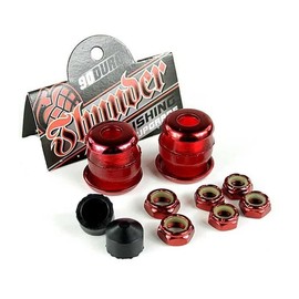 Thunder (Thunder) bussyugomusetto A Skateboard Skateboard Truck Bushings Rubber Hardness Adjustment