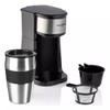 EUROSTAR CM18S 1-Cup Single Serve Coffee Maker