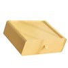 Underwear Storage Box Plastic 15 Grid Compartment Drawer Desktop Accessories