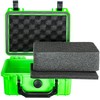 Eylar Protective Hard Case Water & Shock Proof w/Foam TSA