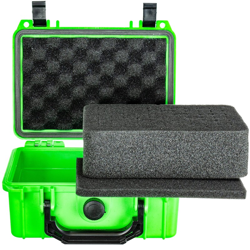 Eylar Protective Hard Case Water & Shock Proof w/Foam TSA