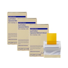 ESTHER FORMULA [ESTHER FORMULA]Liposome Retinol C Direct Film (325mg*30ea)(2+1)(3box)