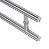 TOGU TG-6012 1200mm /48 inches Solid Standoffs Heavy-Duty Commercial SUS304