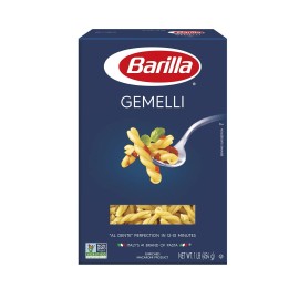 Barilla Pasta Gemelli, 16 Ounce