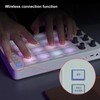 MIDI Pad Controller, Beat Maker Machine with 16 RGB Backlit