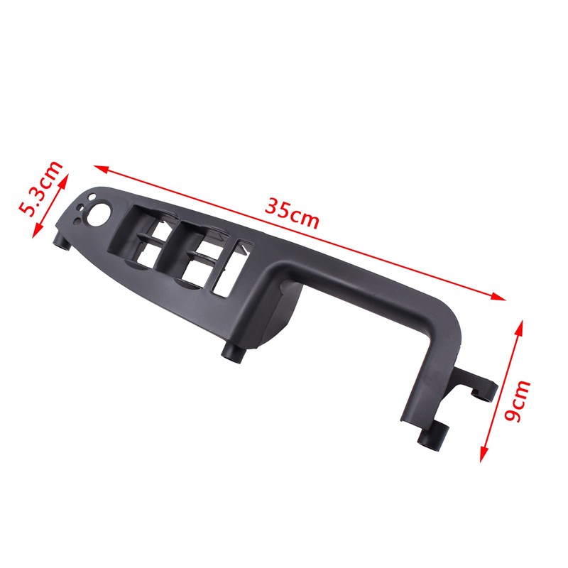 Window Switch Trim Panel Window Switch Window Regulator Cover Trim