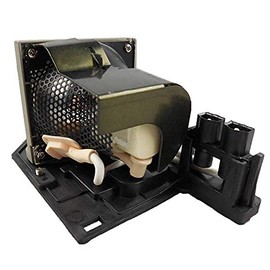 GOLDENRIVER NP10LP / 60002407 Replacement Lamp with Housing Compatible with NEC Projectors NP100 / NP200 / NP100G / NP200G / NP200A / NP100A / NP200EDU / NP100+ / NP200+