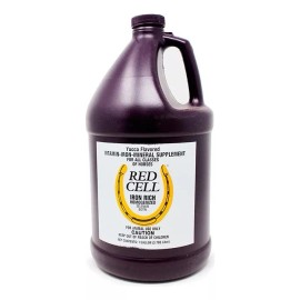 Vitaequinos Red Cell Suplemento Nutricional Equinos X 4lt