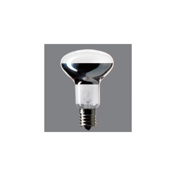 Panasonic LR100V 50WSK_Set Mini Reflex Light Bulb with Krypton Gas 100V 50W E17 Base 50mm Diameter