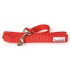 Doodlebone Bold Nylon Lead Red Small 15mm X1.3m