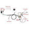 Kids Electric Ride On Car 12V DIY Modified Wires Harness
