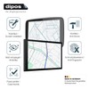 dipos I 2x Screen Protector 9H Matte Compatible with Carpe