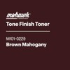 Mohawk Tone Finish Toner Brown Mahogany