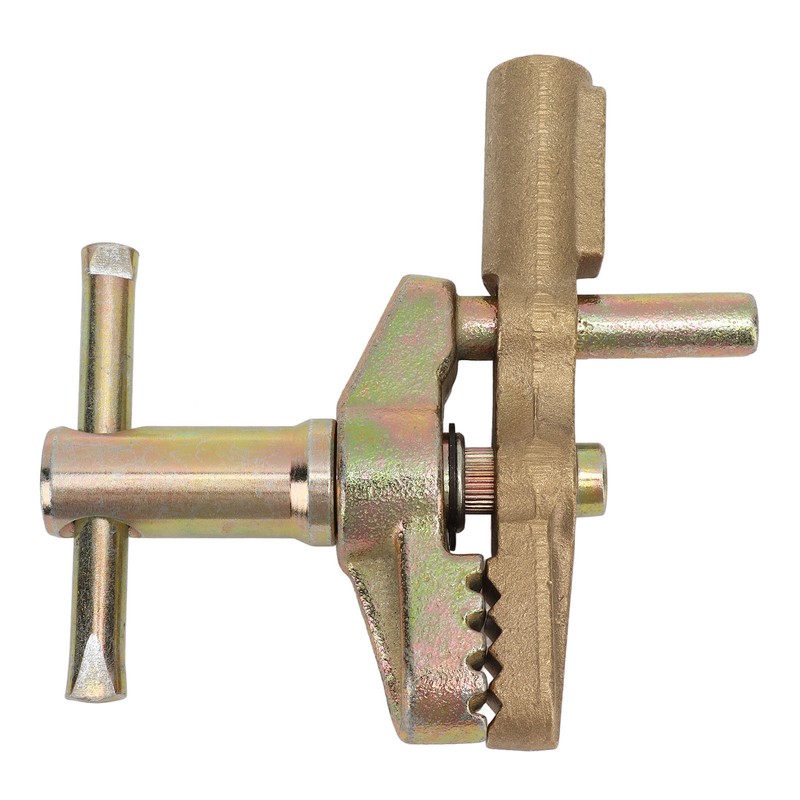 Welding Ground Clamp Brass Iron Robust Professional Ground Welding Earth