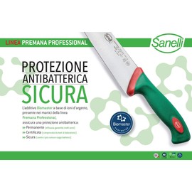 SCHÄLMESSER CM. 10 PREMANA