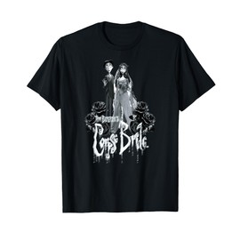 Corpse Bride - Victor And Emily T-Shirt