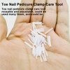 2 Piece Set Ingrown Toenail Correction Strips Brace Kit Ingrown