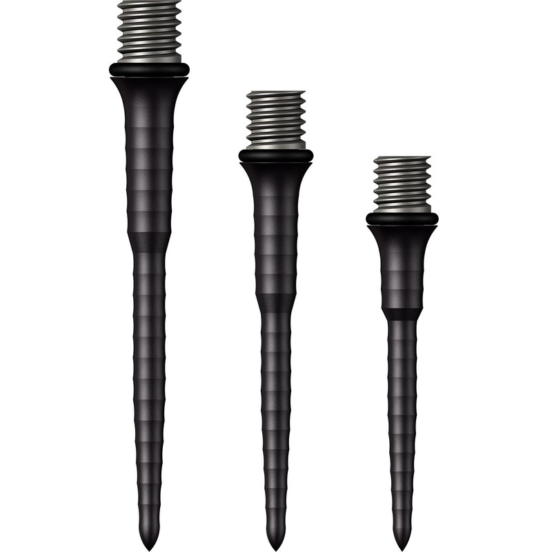 Mission Darts Points Titan Ripple | Titanium Conversion Point |